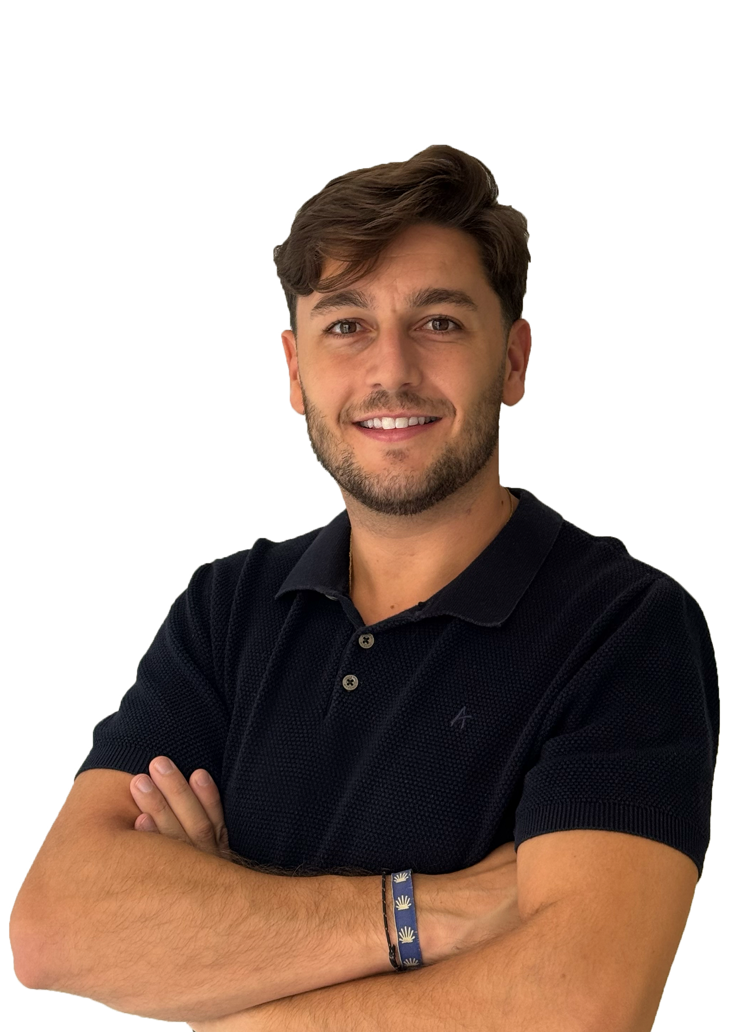 Paco Cañadas — Agente inmobiliario Horme